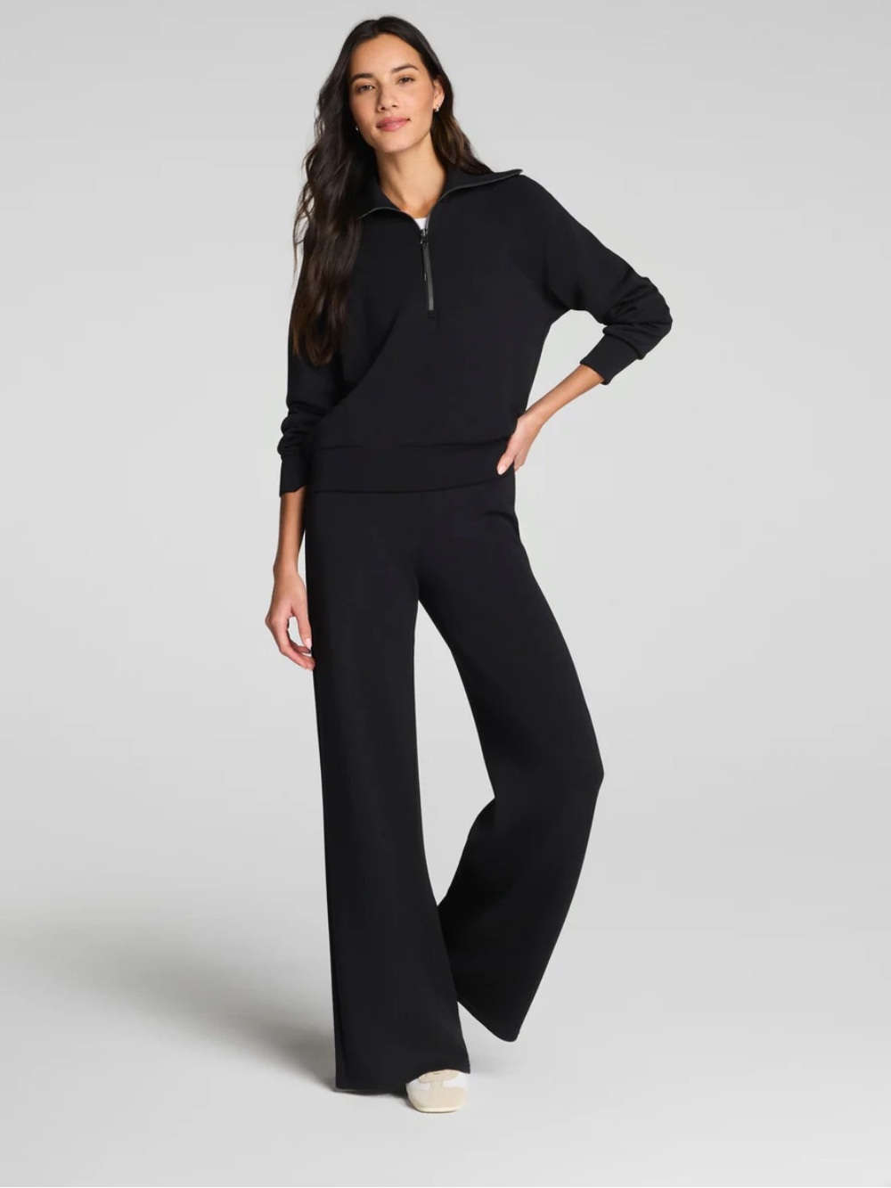 SPANX AirEssentials Wide Leg Pant